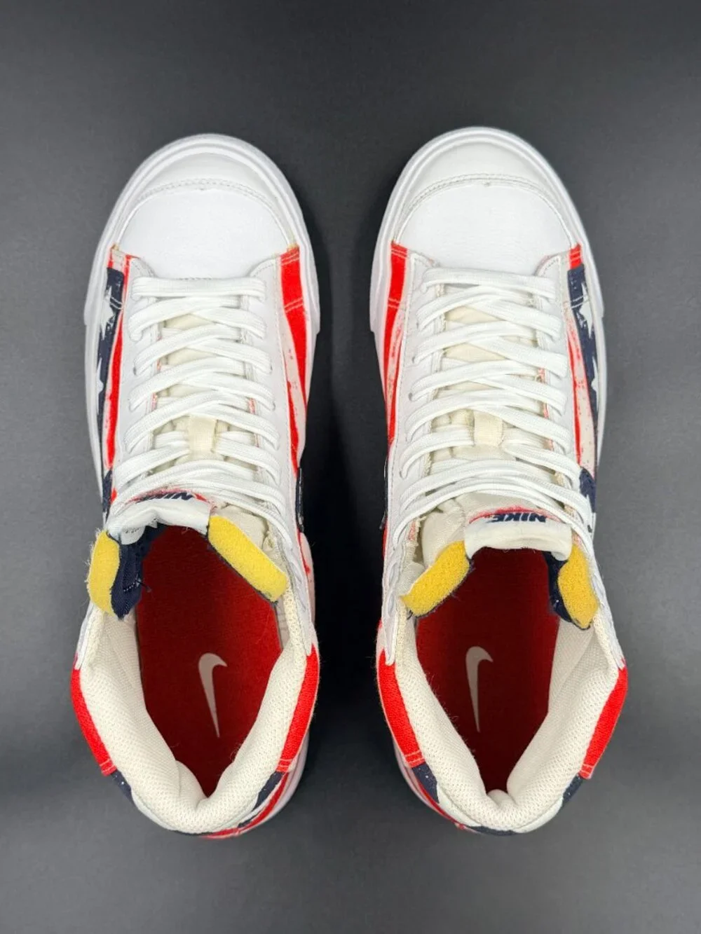 RARE - Nike Blazer Mid 77 Premium Vintage 'Independence Day'